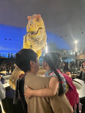 福井県立恐竜博物館に投稿された画像（2025/8/11）