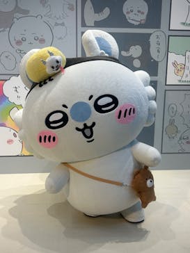 ちいかわパークに投稿された画像（2025/8/11）