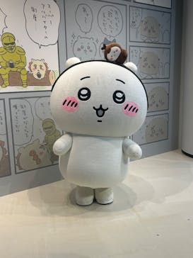 ちいかわパークに投稿された画像（2025/8/11）