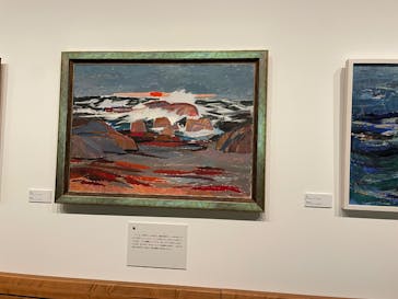 トーベとムーミン展～とっておきのものを探しに～ @森アーツセンターギャラリーに投稿された画像（2025/8/11）