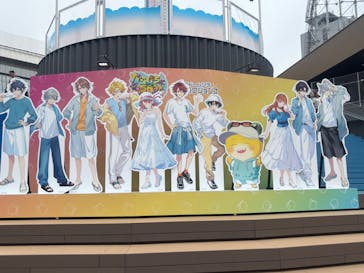 東京ドームシティ アトラクションズに投稿された画像（2025/8/11）