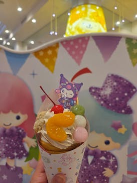 サンリオピューロランドに投稿された画像（2025/8/11）