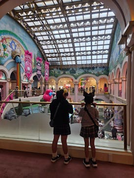 サンリオピューロランドに投稿された画像（2025/8/11）