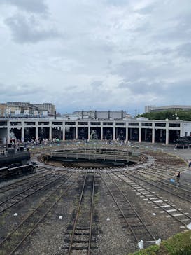 京都鉄道博物館に投稿された画像（2025/8/11）