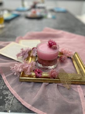 キャンドル＆ポーセラーツサロンSalon de Felice（サロン ド フェリーチェ）に投稿された画像（2025/8/11）