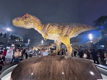 福井県立恐竜博物館に投稿された画像（2025/8/11）