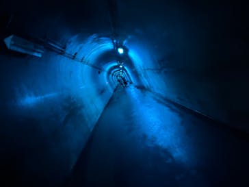 清津峡渓谷トンネルに投稿された画像（2025/8/11）