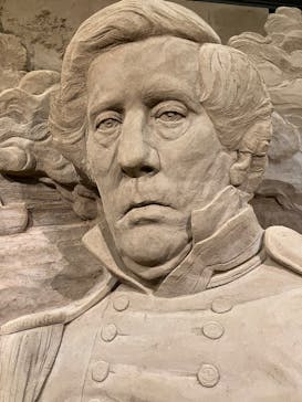 鳥取砂丘砂の美術館に投稿された画像（2025/8/11）