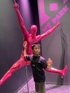 VS PARKイオンレイクタウンmori店に投稿された画像（2025/8/11）