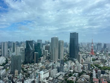 六本木ヒルズ展望台 東京シティビューに投稿された画像（2025/8/11）