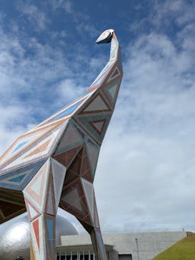 福井県立恐竜博物館に投稿された画像（2025/8/11）