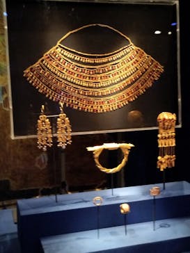 ACN ラムセス大王展 ファラオたちの黄金に投稿された画像（2025/8/11）