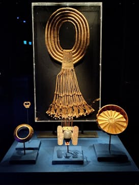 ACN ラムセス大王展 ファラオたちの黄金に投稿された画像（2025/8/11）