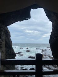 江の島岩屋に投稿された画像（2025/8/11）