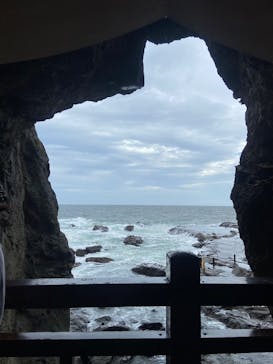 江の島岩屋に投稿された画像（2025/8/11）