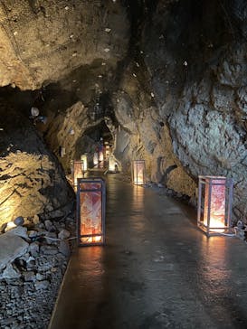 江の島岩屋に投稿された画像（2025/8/11）