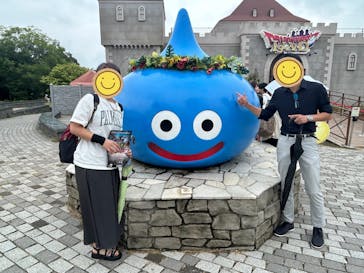 ニジゲンノモリに投稿された画像（2025/8/11）