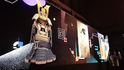 イマーシブシアター新ジャポニズム（東京国立博物館　本館 特別５室）に投稿された画像（2025/8/11）