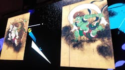 イマーシブシアター新ジャポニズム（東京国立博物館　本館 特別５室）に投稿された画像（2025/8/11）