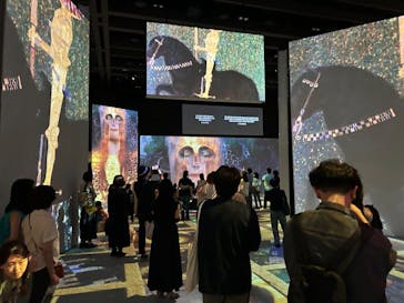 クリムト・アライブに投稿された画像（2025/8/11）