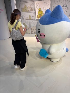 ちいかわパークに投稿された画像（2025/8/11）