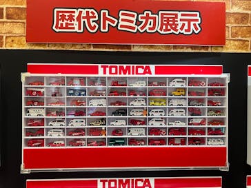 トミカ博 in APPI 安比プラザ 屋内特設会場に投稿された画像（2025/8/11）