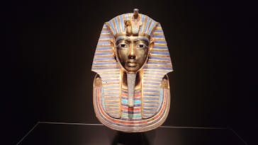 MYSTERY OF TUTANKHAMEN 体感型古代エジプト展に投稿された画像（2025/8/11）