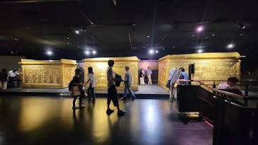 MYSTERY OF TUTANKHAMEN 体感型古代エジプト展に投稿された画像（2025/8/11）