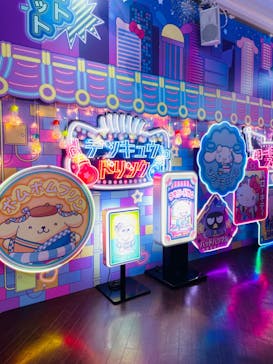 サンリオピューロランドに投稿された画像（2025/8/11）