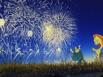 動き出す妖怪展 NAGOYA 〜Imagination of Japan〜に投稿された画像（2025/8/11）