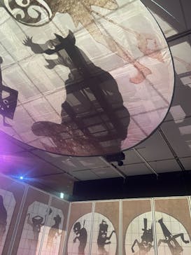 動き出す妖怪展 NAGOYA 〜Imagination of Japan〜に投稿された画像（2025/8/11）
