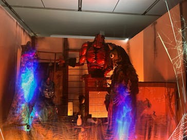 動き出す妖怪展 NAGOYA 〜Imagination of Japan〜に投稿された画像（2025/8/11）