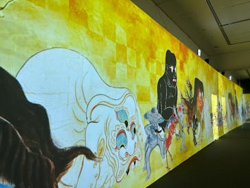 動き出す妖怪展 NAGOYA 〜Imagination of Japan〜に投稿された画像（2025/8/11）