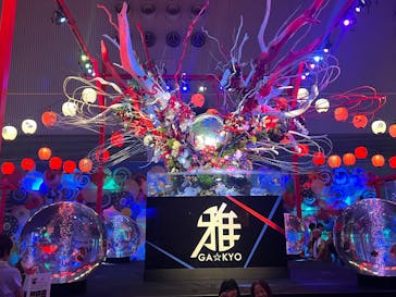 錦鯉・金魚アクアリウム in ときメッセに投稿された画像（2025/8/11）