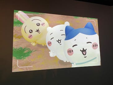 ちいかわパークに投稿された画像（2025/8/11）