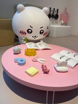 ちいかわパークに投稿された画像（2025/8/11）