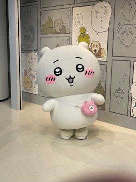 ちいかわパークに投稿された画像（2025/8/11）