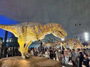 福井県立恐竜博物館に投稿された画像（2025/8/11）