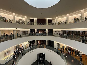 福井県立恐竜博物館に投稿された画像（2025/8/11）