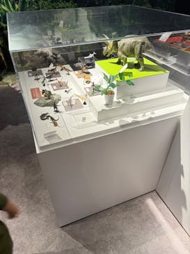 円形劇場くらよしフィギュアミュージアムに投稿された画像（2025/8/11）