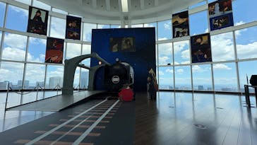 「銀河鉄道999」50周年プロジェクト 松本零士展　創作の旅路に投稿された画像（2025/8/11）