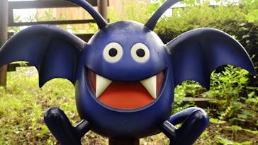 ニジゲンノモリに投稿された画像（2025/8/11）