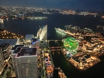 横浜ランドマークタワー 69階展望フロア スカイガーデンに投稿された画像（2025/8/11）