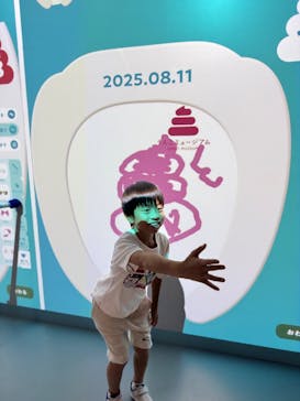 うんこミュージアム NAGOYAに投稿された画像（2025/8/11）