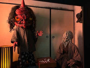 動き出す妖怪展 NAGOYA 〜Imagination of Japan〜に投稿された画像（2025/8/11）