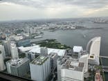 横浜ランドマークタワー 69階展望フロア スカイガーデンに投稿された画像（2025/8/11）