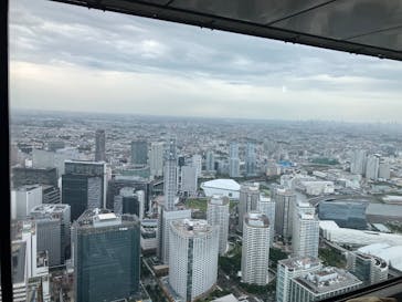 横浜ランドマークタワー 69階展望フロア スカイガーデンに投稿された画像（2025/8/11）