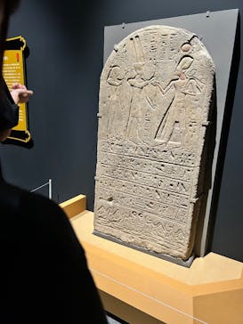 ブルックリン博物館所蔵　特別展　古代エジプト（豊田会場）に投稿された画像（2025/8/11）