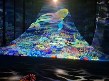 旅する光の切り絵展 ～くうそうって、まほうだよ～に投稿された画像（2025/8/11）