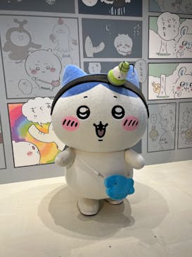 ちいかわパークに投稿された画像（2025/8/11）